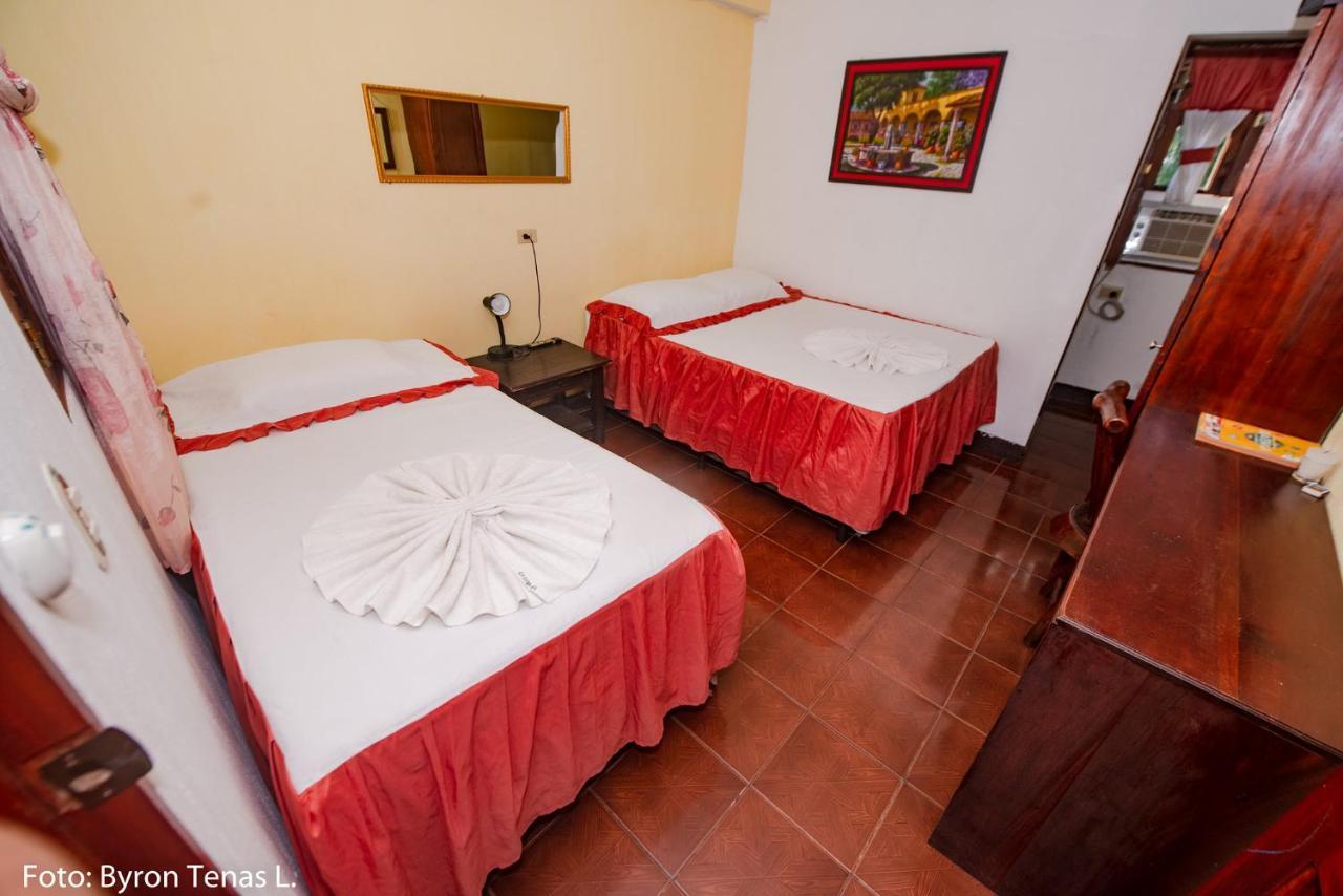 Hotel Y Restaurante La Cabana El Viajero Castillo de San Felipe Esterno foto